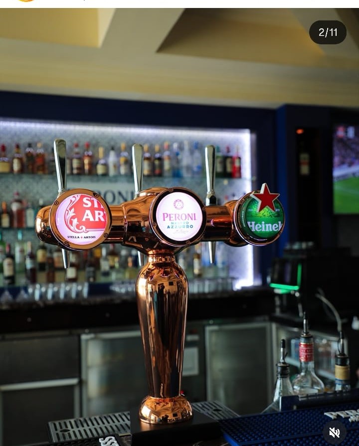 Pastalito Bar